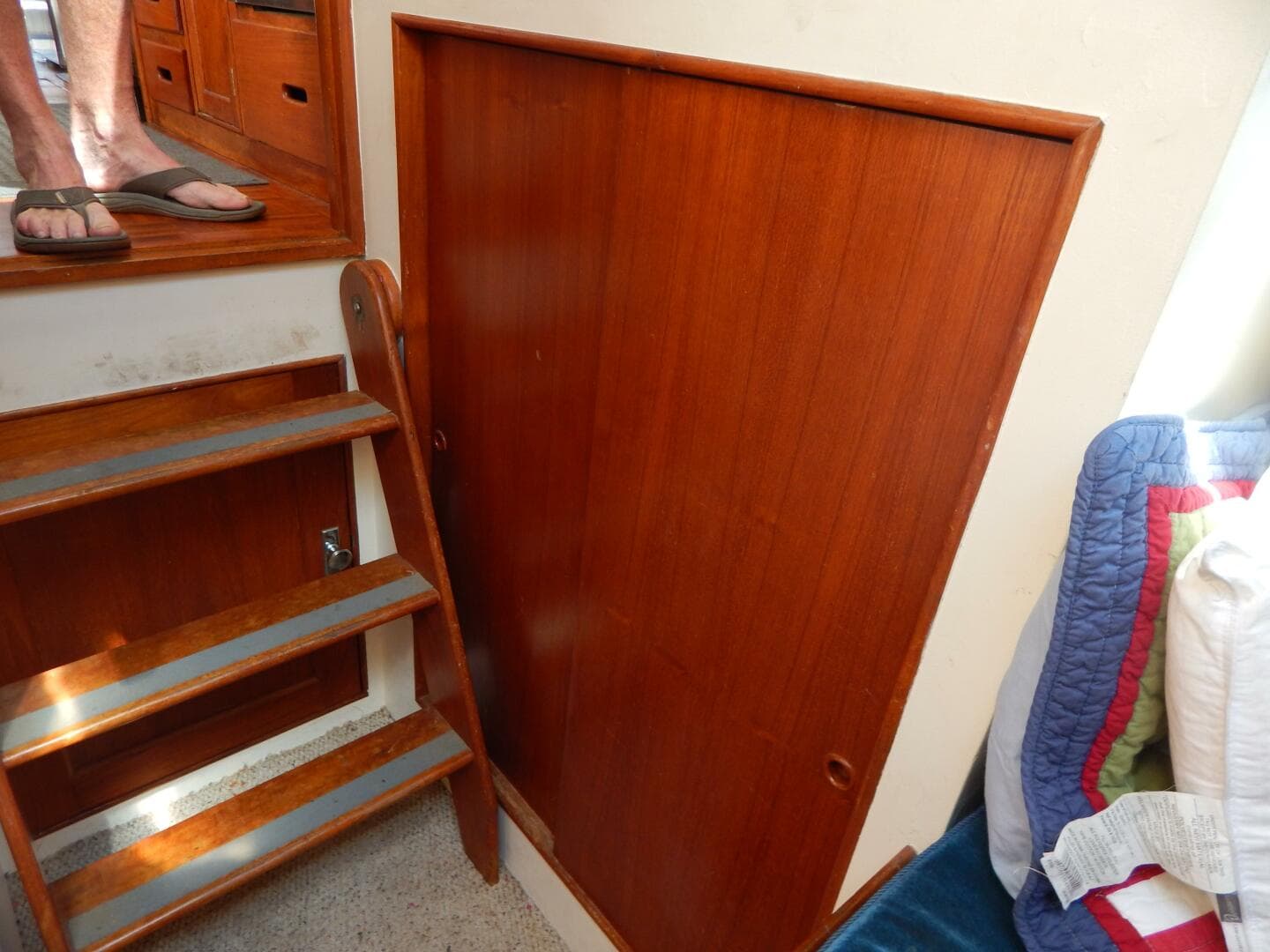 1976 Grand Banks 42 Classic — photo 8