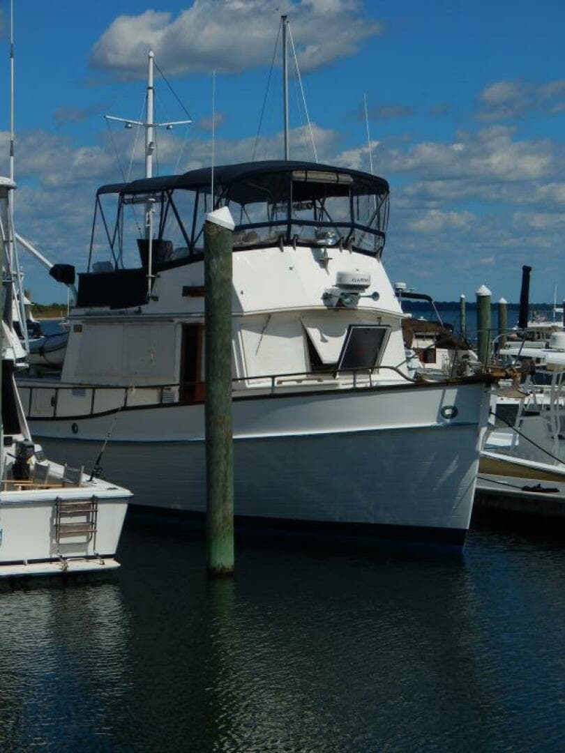 1976 Grand Banks 42 Classic — photo 51