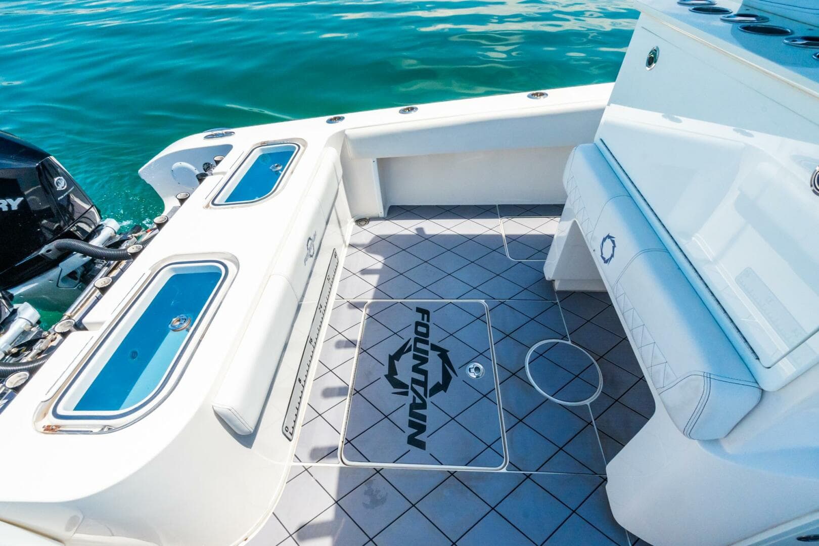 2020 Fountain 38 Center Console — photo 26