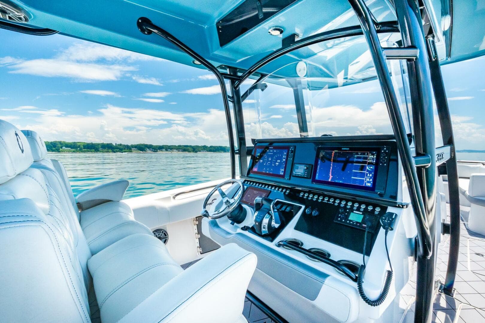 2020 Fountain 38 Center Console — photo 31