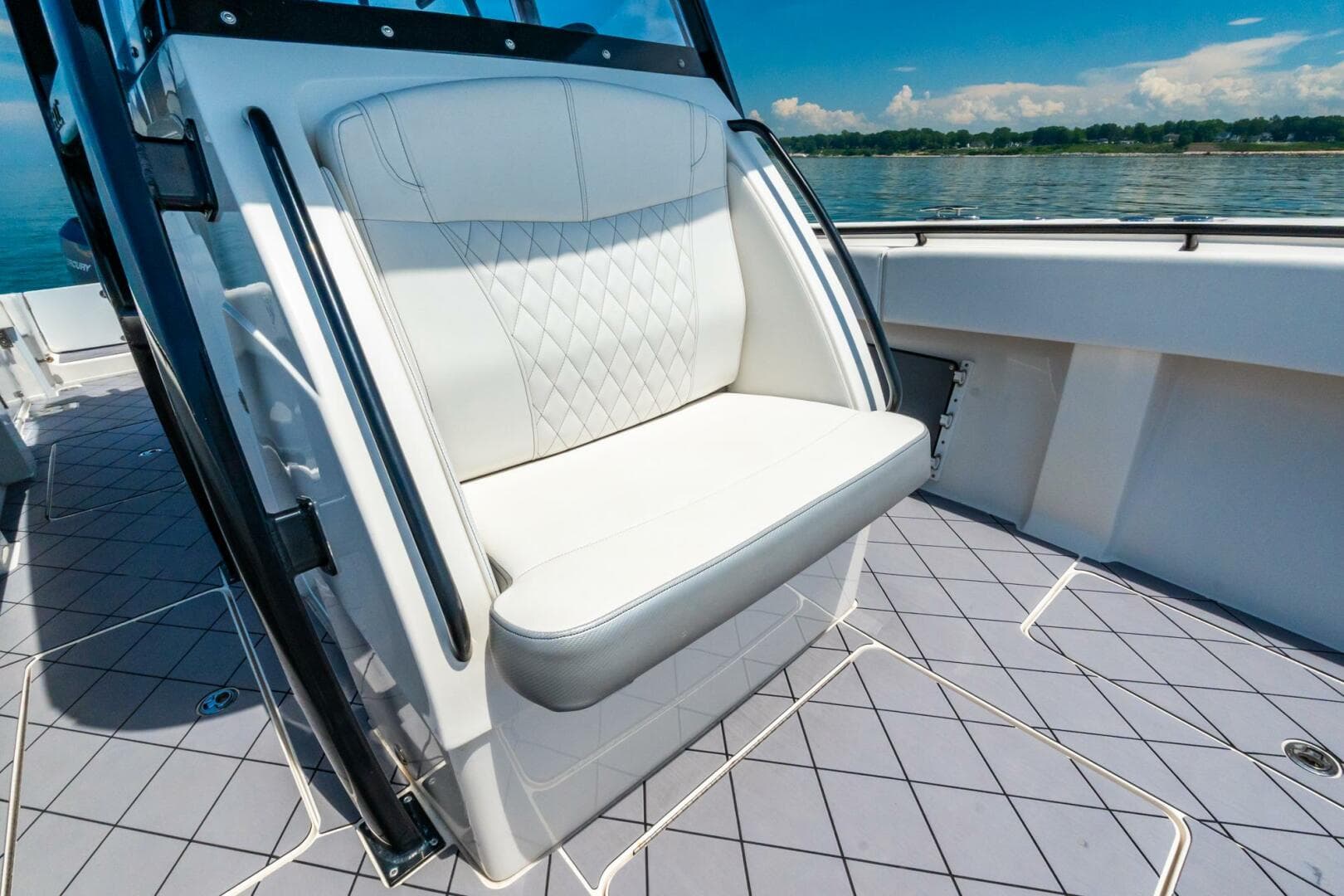 2020 Fountain 38 Center Console — photo 22