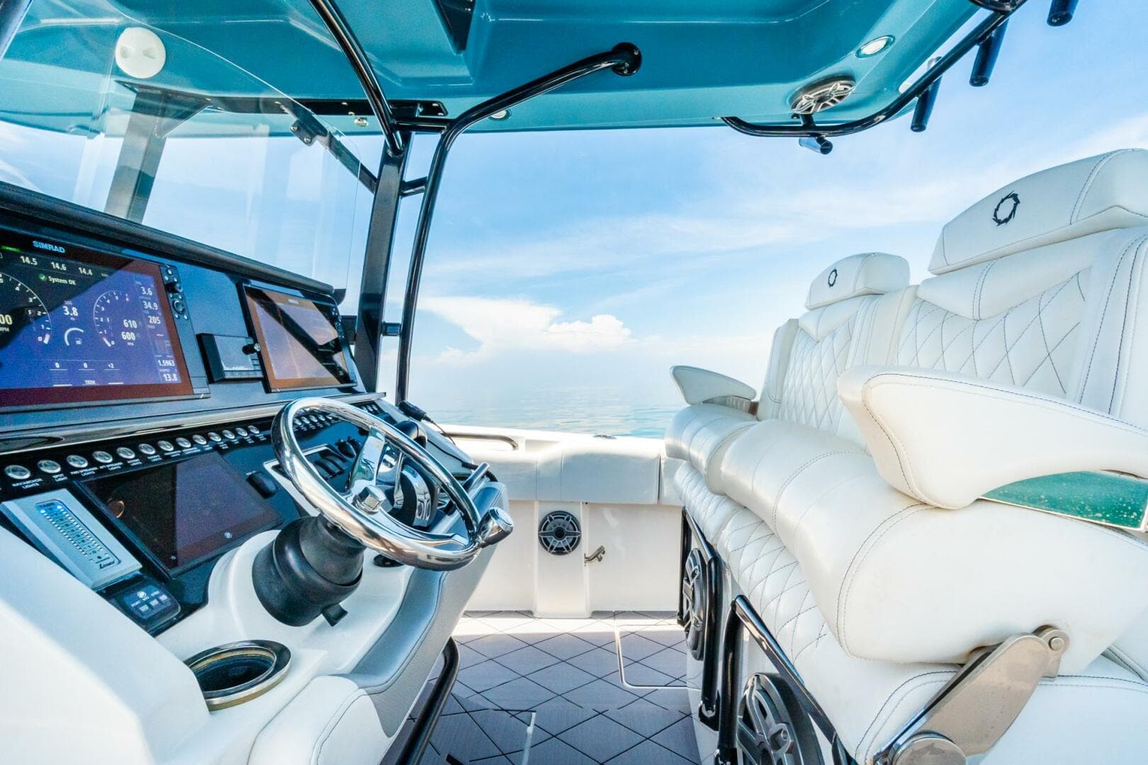 2020 Fountain 38 Center Console — photo 34