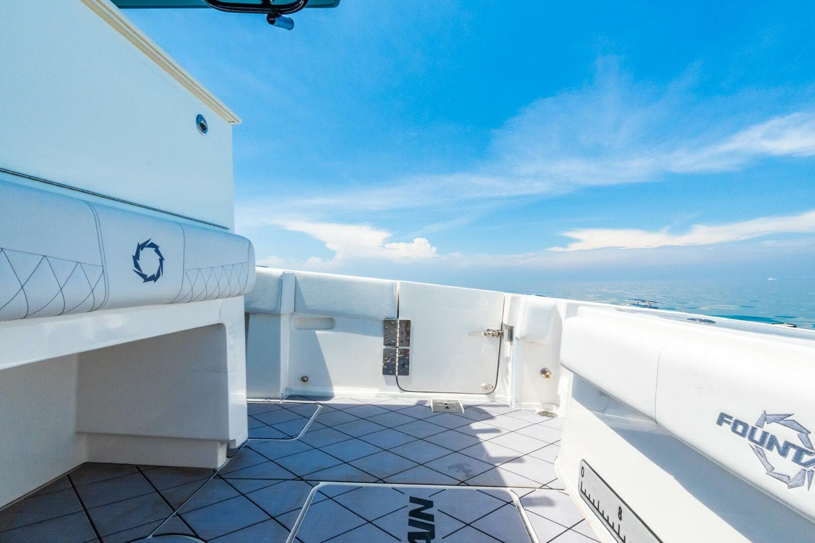 2020 Fountain 38 Center Console — photo 24