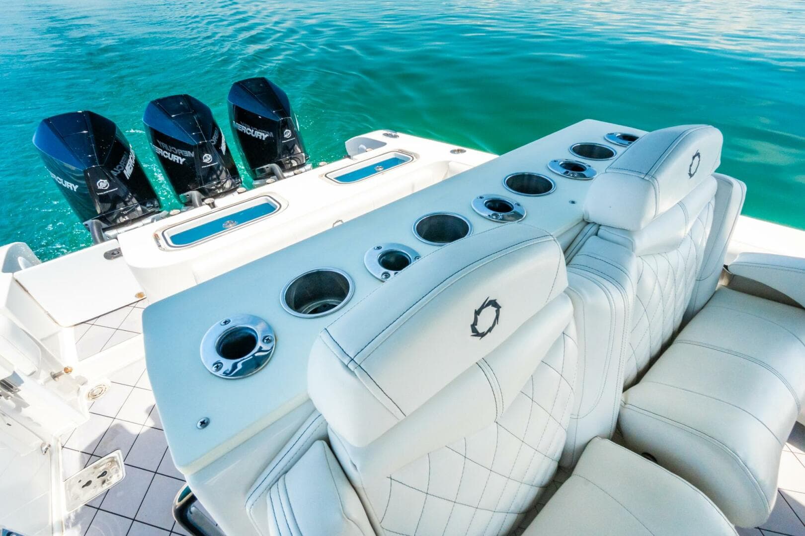 2020 Fountain 38 Center Console — photo 30