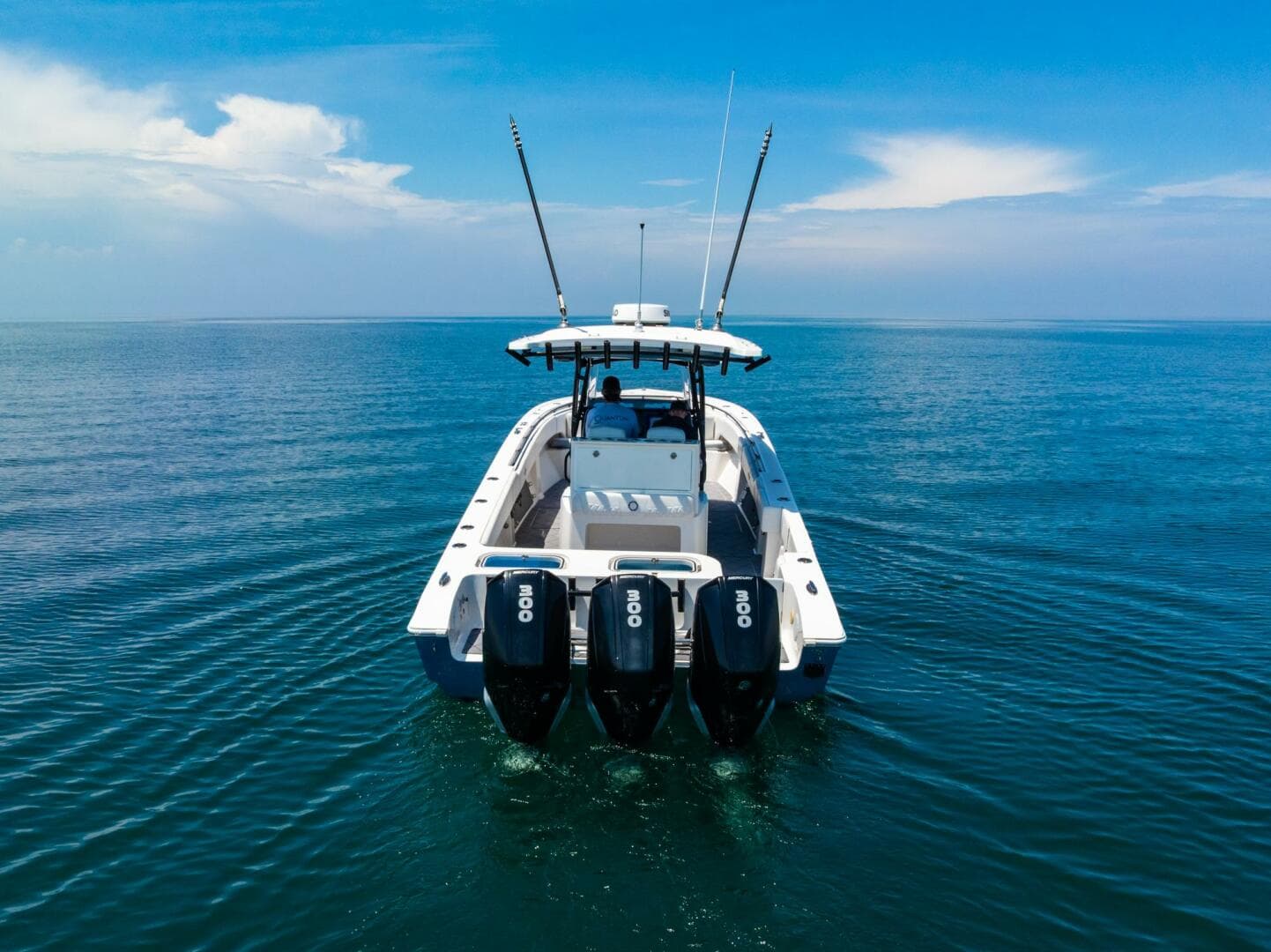 2020 Fountain 38 Center Console — photo 5