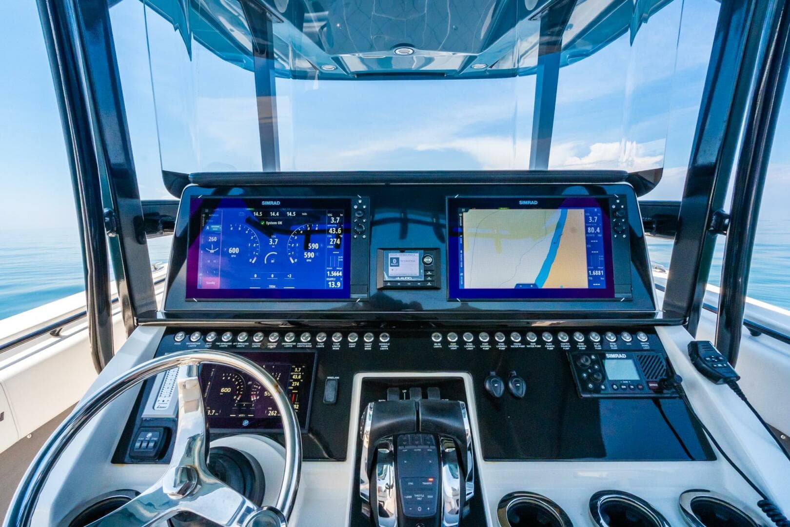 2020 Fountain 38 Center Console — photo 40