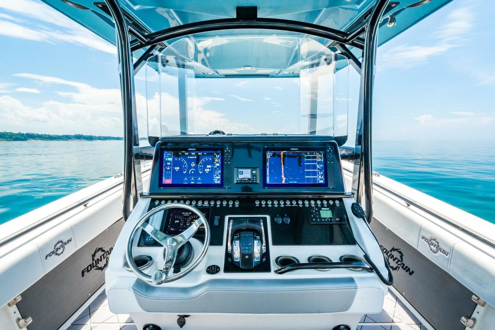 2020 Fountain 38 Center Console — photo 32