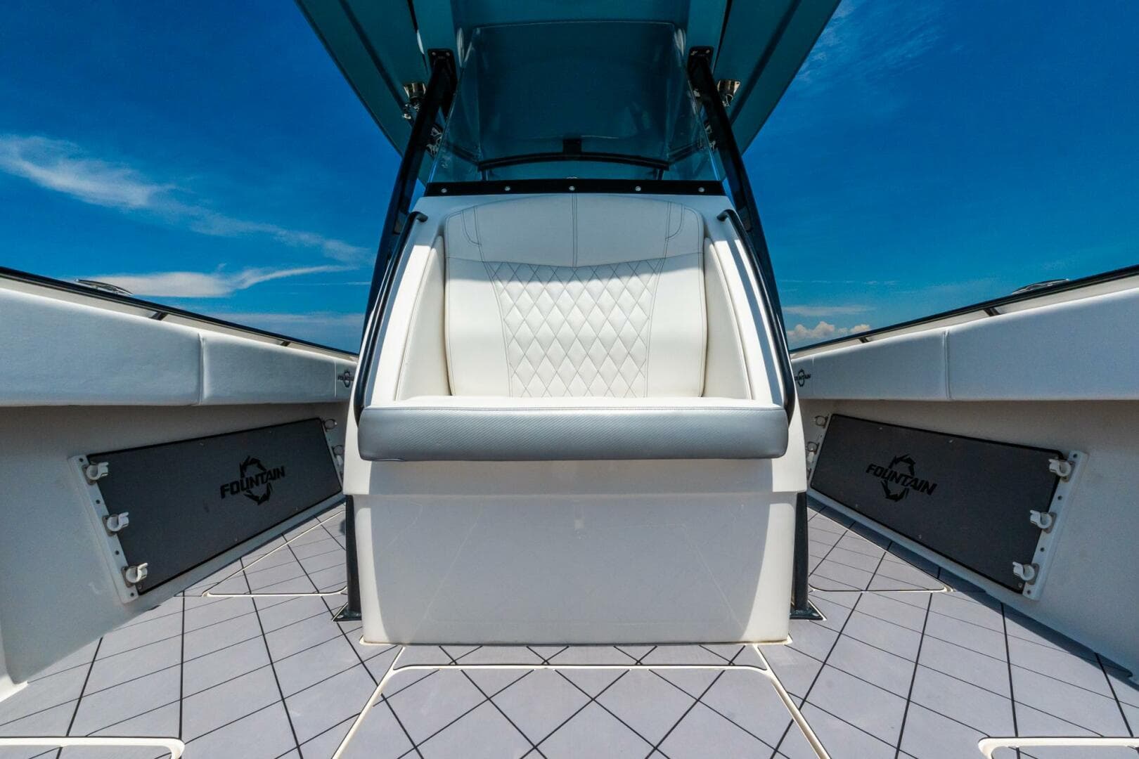 2020 Fountain 38 Center Console — photo 21