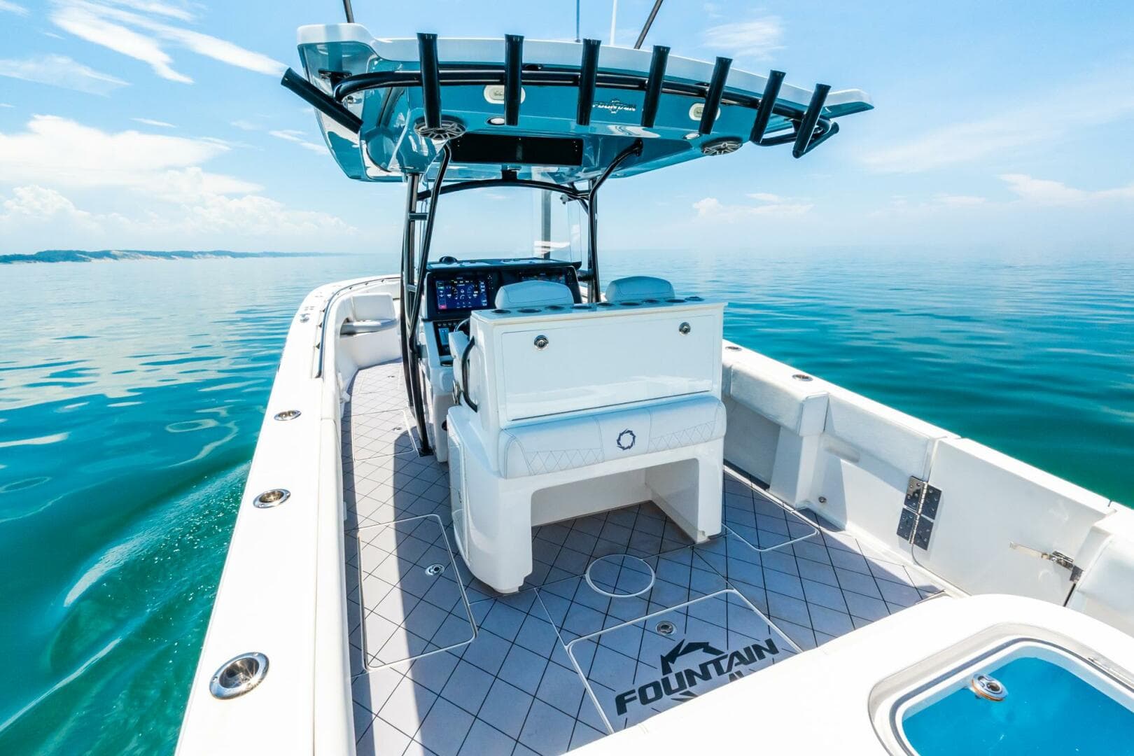 2020 Fountain 38 Center Console — photo 28