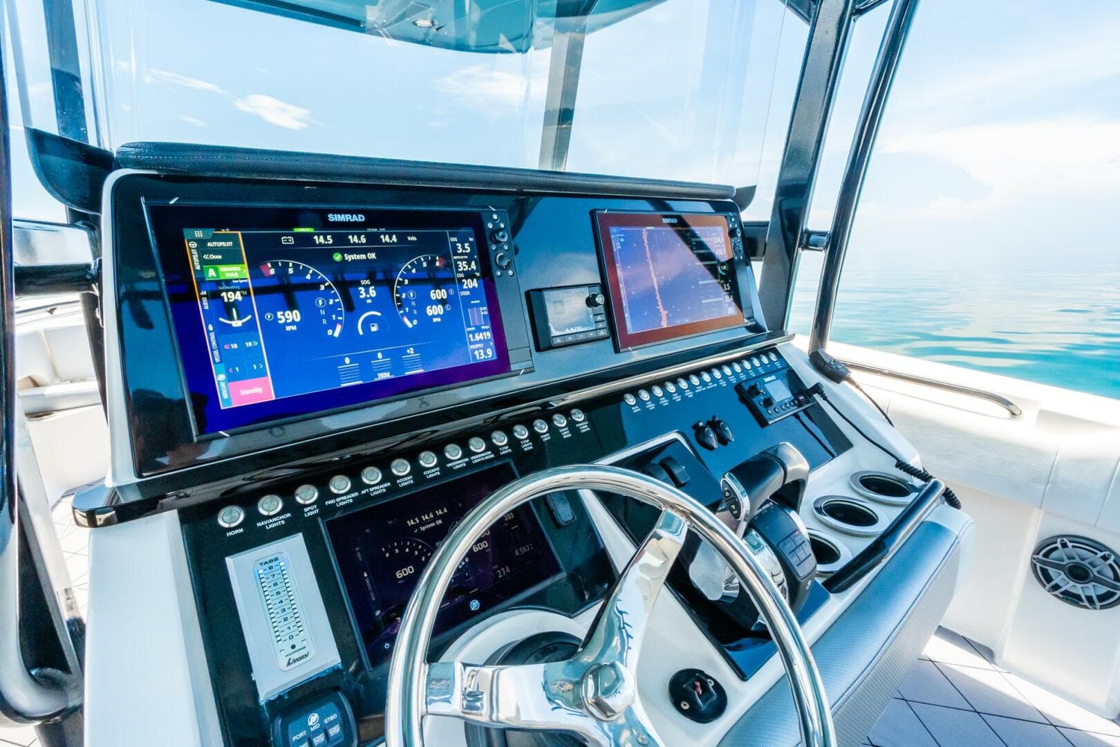 2020 Fountain 38 Center Console — photo 36