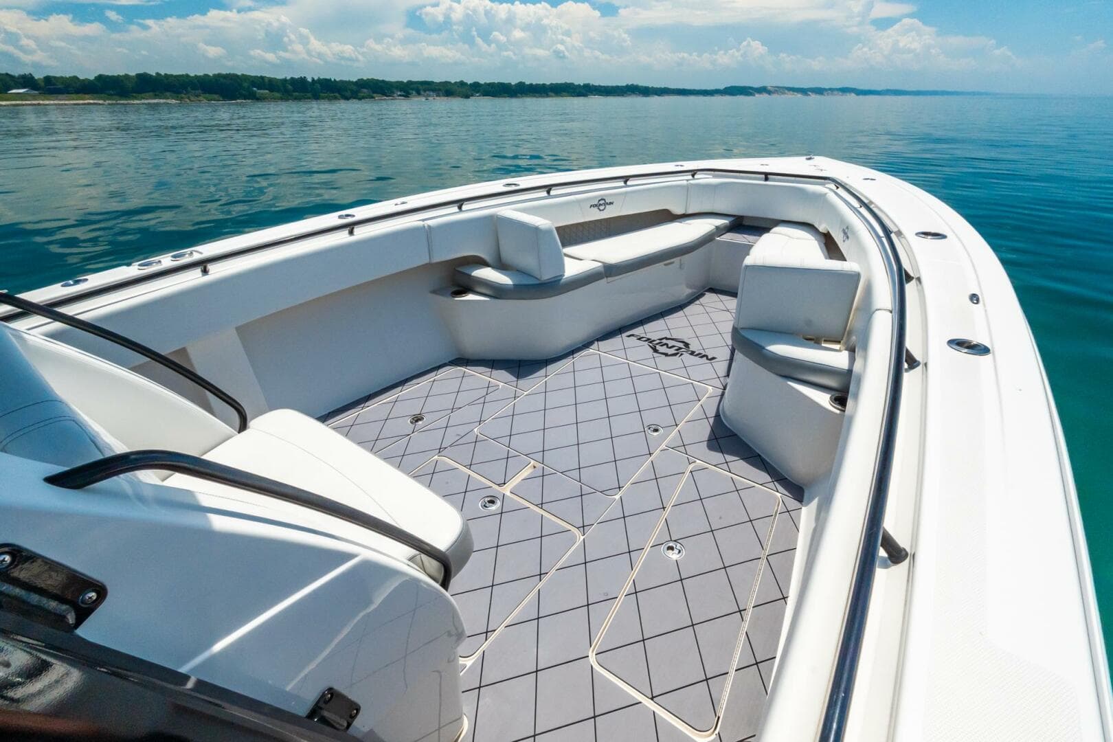 2020 Fountain 38 Center Console — photo 17