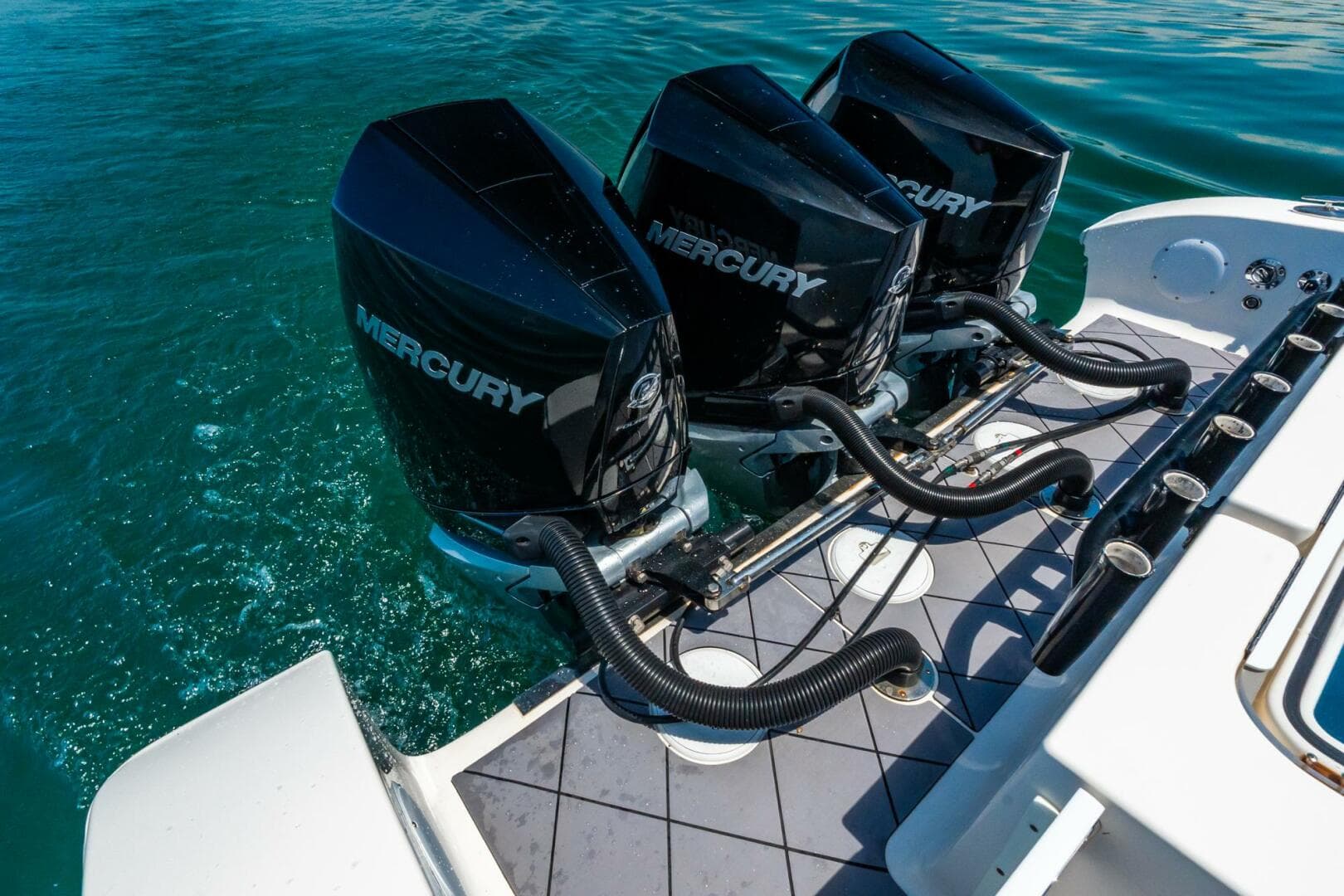 2020 Fountain 38 Center Console — photo 42