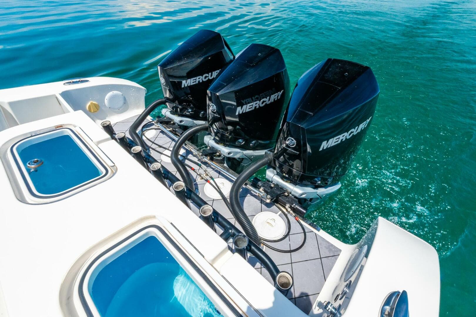 2020 Fountain 38 Center Console — photo 43