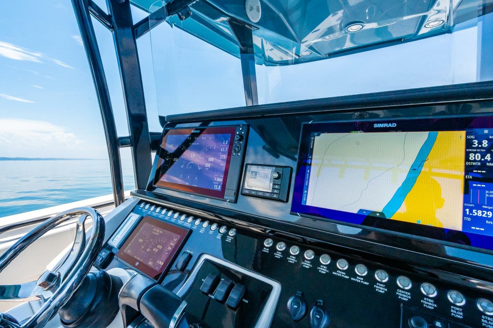 2020 Fountain 38 Center Console — photo 41