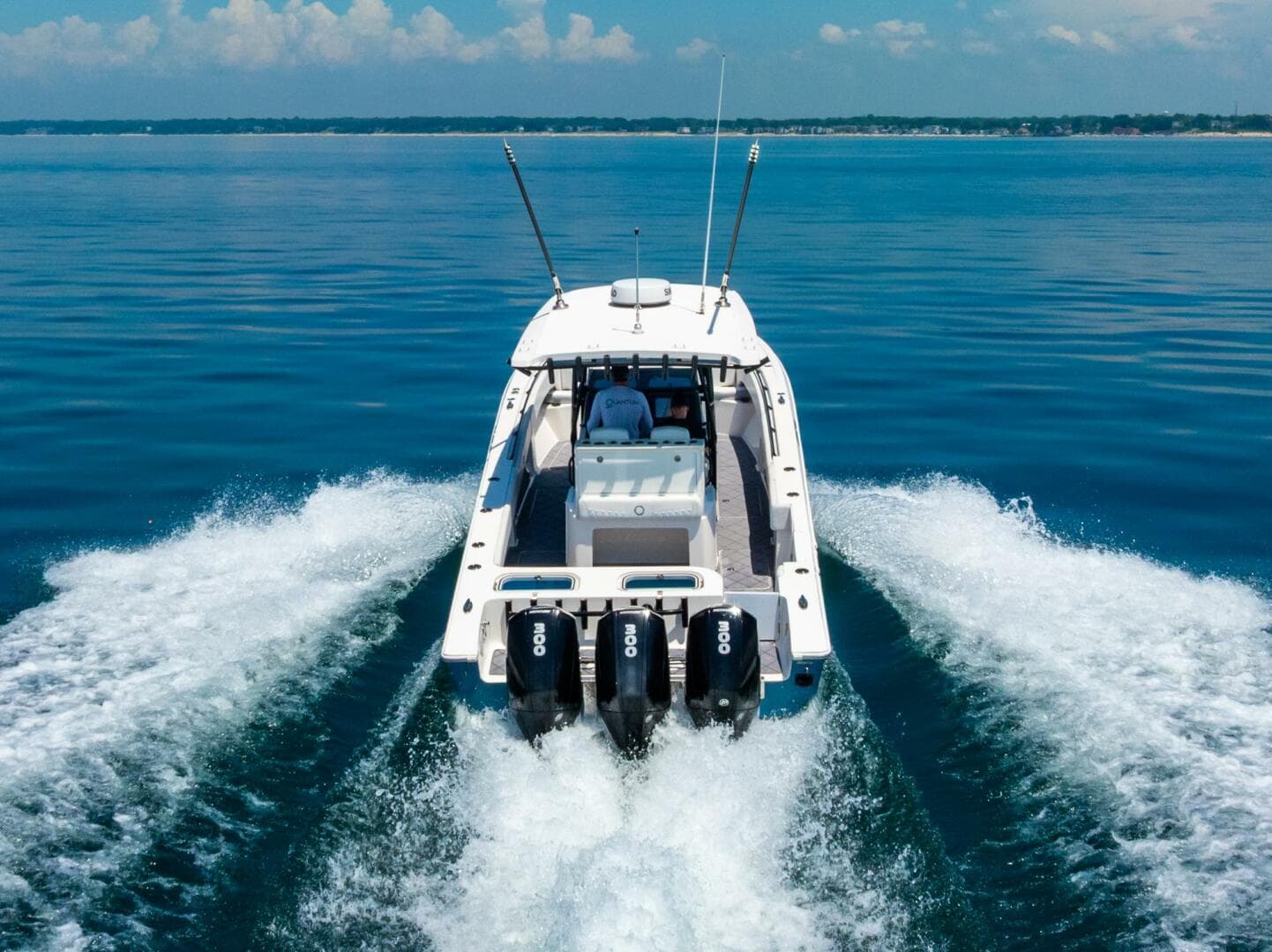 2020 Fountain 38 Center Console — photo 14