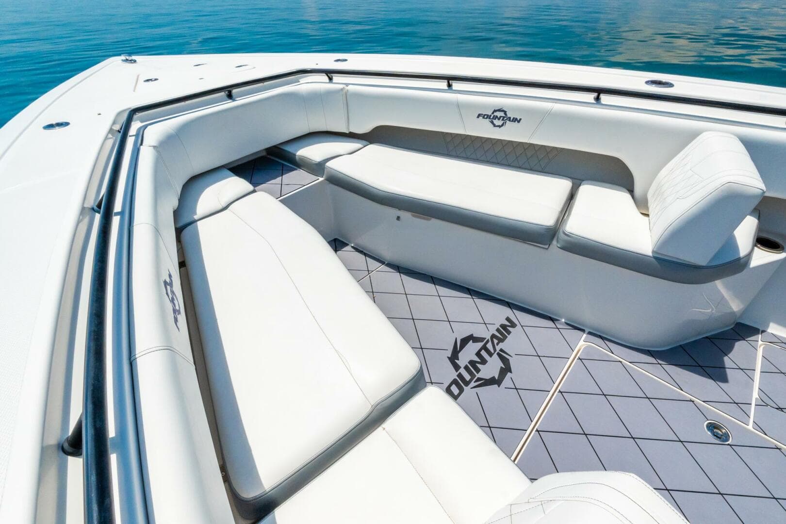 2020 Fountain 38 Center Console — photo 20