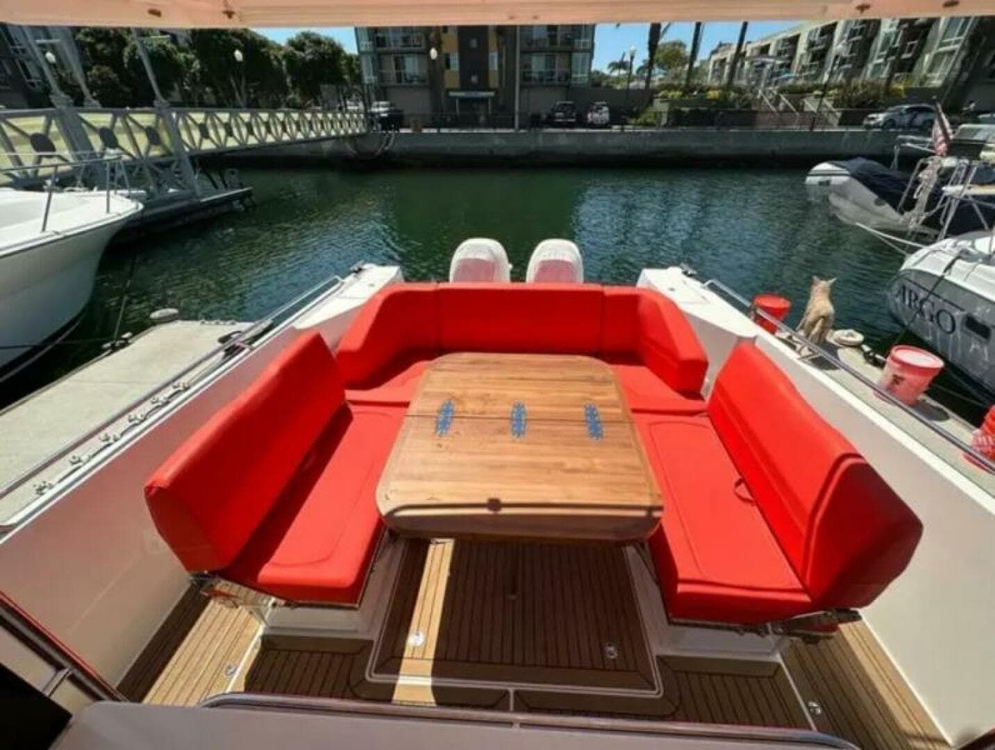 2022 Nimbus T11 — photo 14