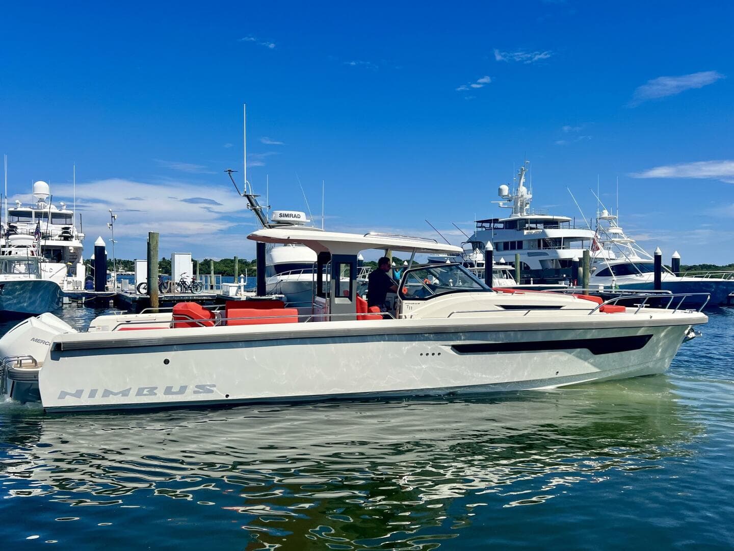 2022 Nimbus T11 — photo 9