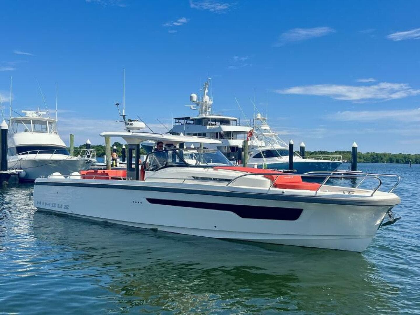 2022 Nimbus T11 — photo 4