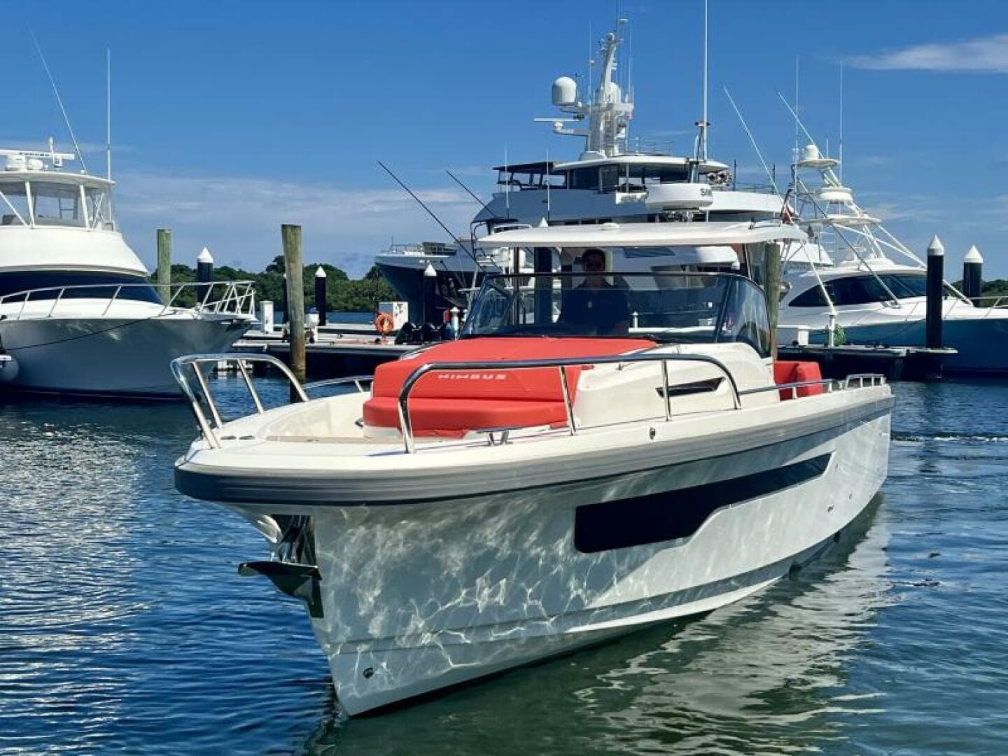 2022 Nimbus T11 — photo 2