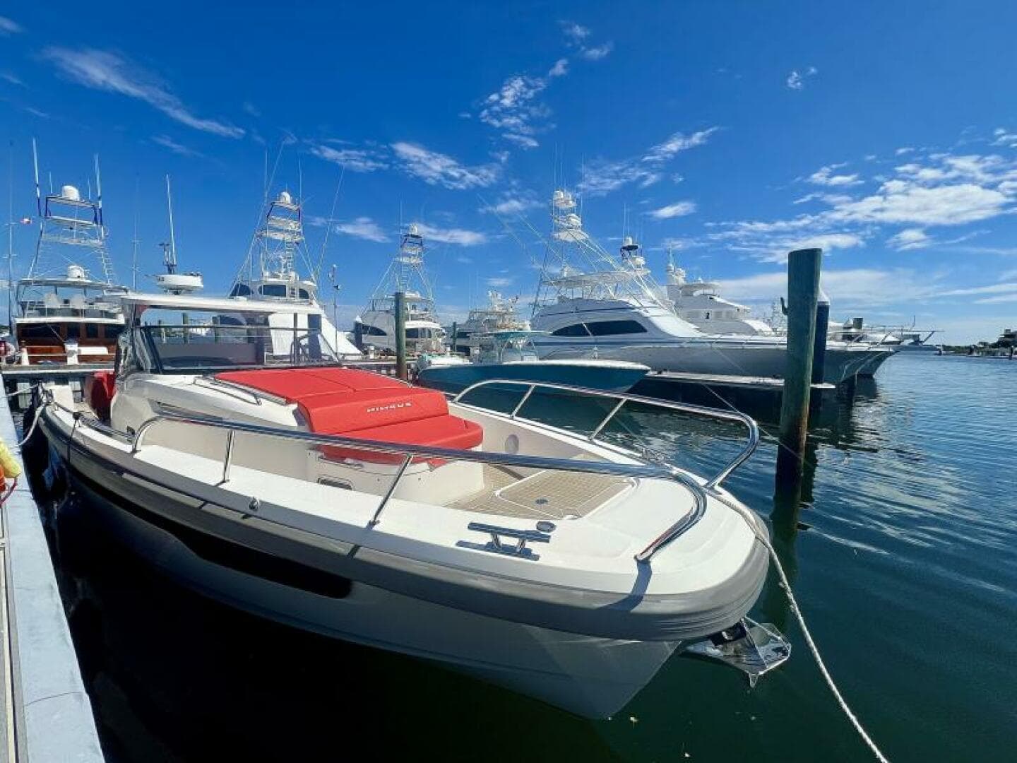 2022 Nimbus T11 — photo 5