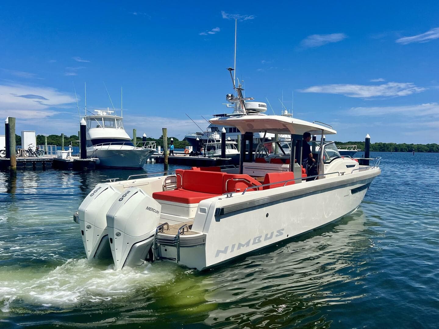 2022 Nimbus T11 — photo 10