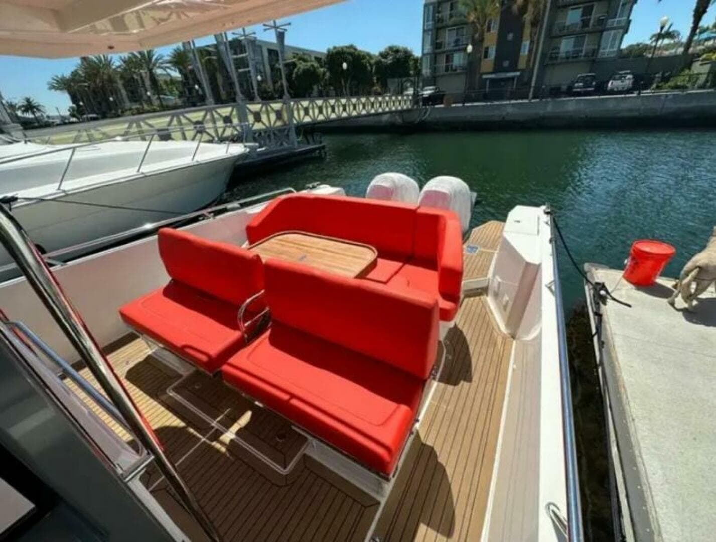 2022 Nimbus T11 — photo 15