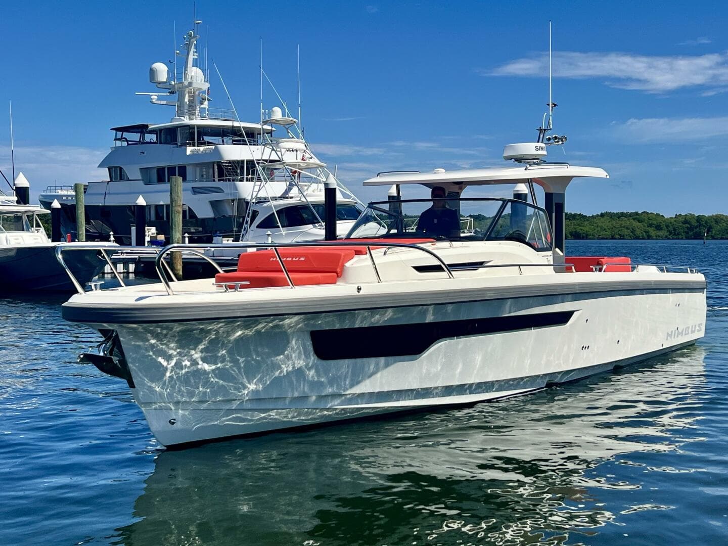 2022 Nimbus T11 — photo 11