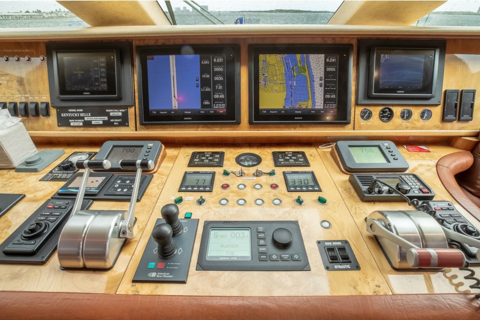 2005 Horizon — photo 67