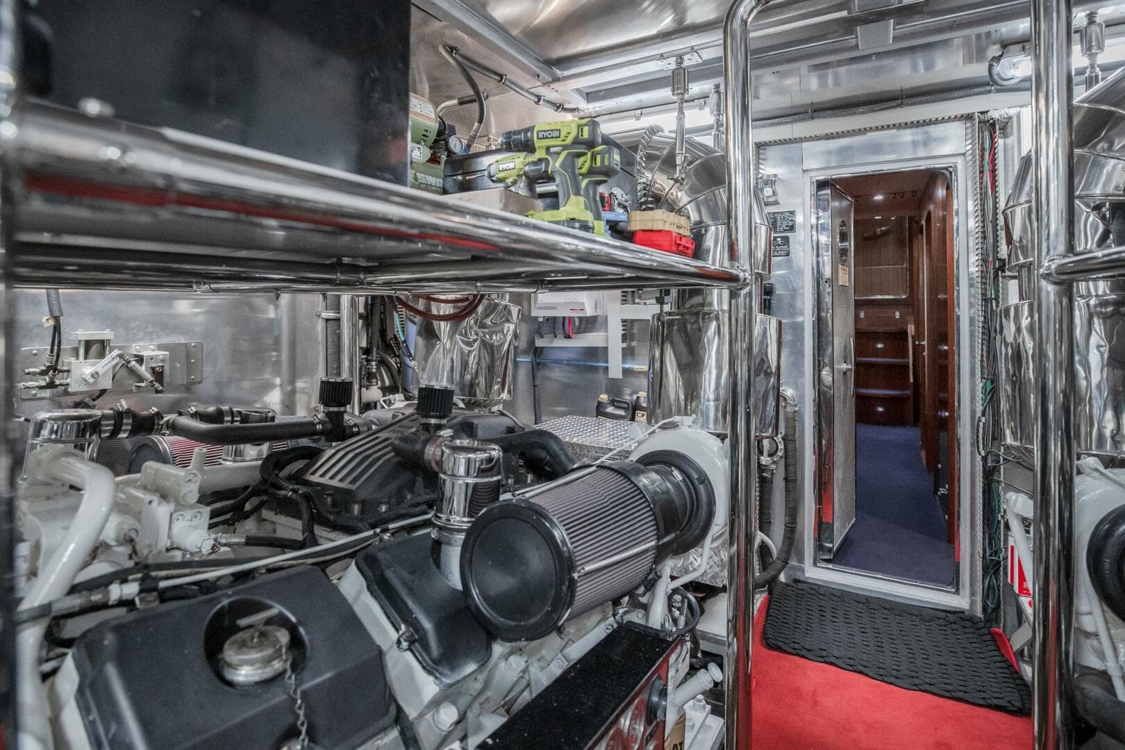 2005 Horizon — photo 107