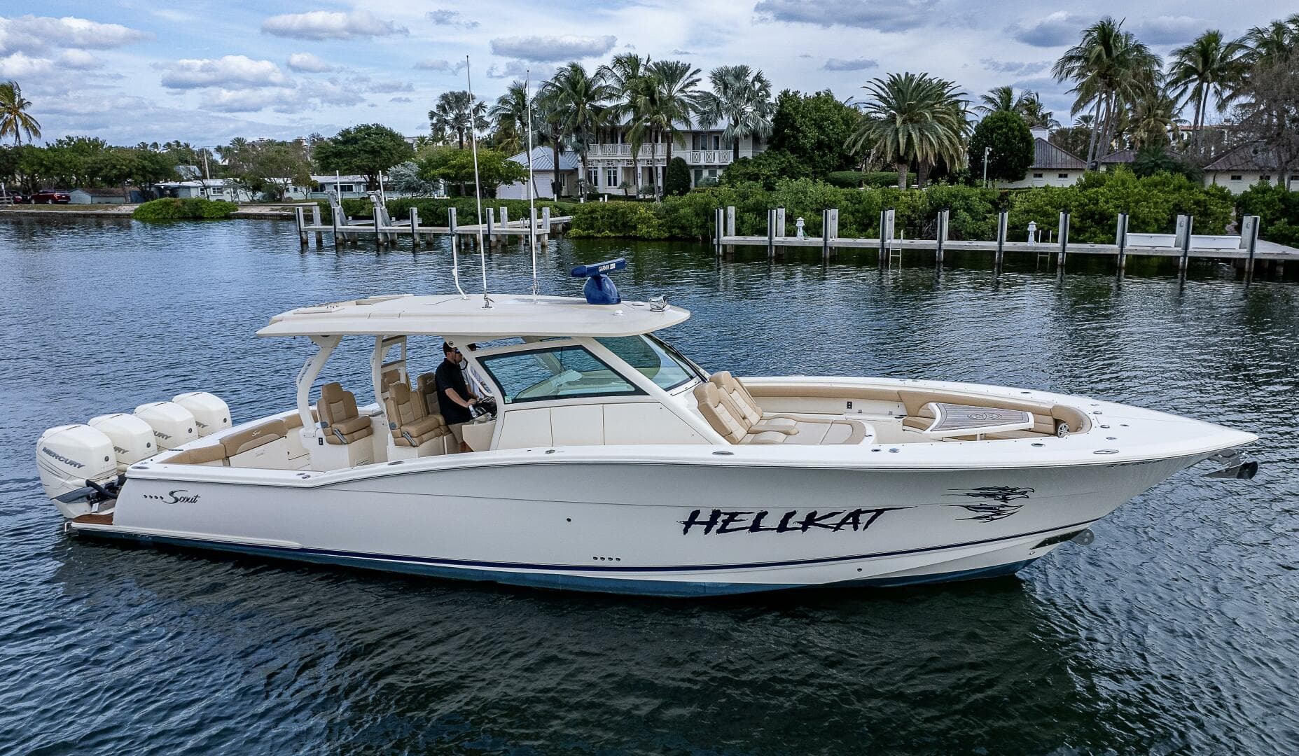 2019 Scout 420 LXF — photo 28