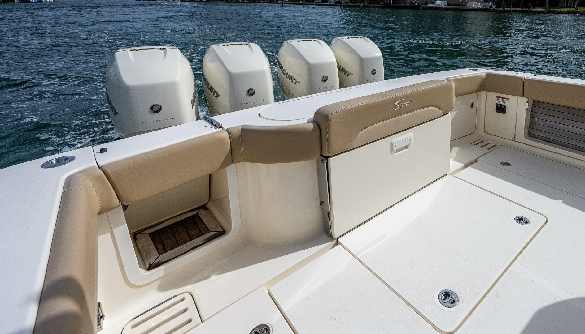 2019 Scout 420 LXF — photo 22