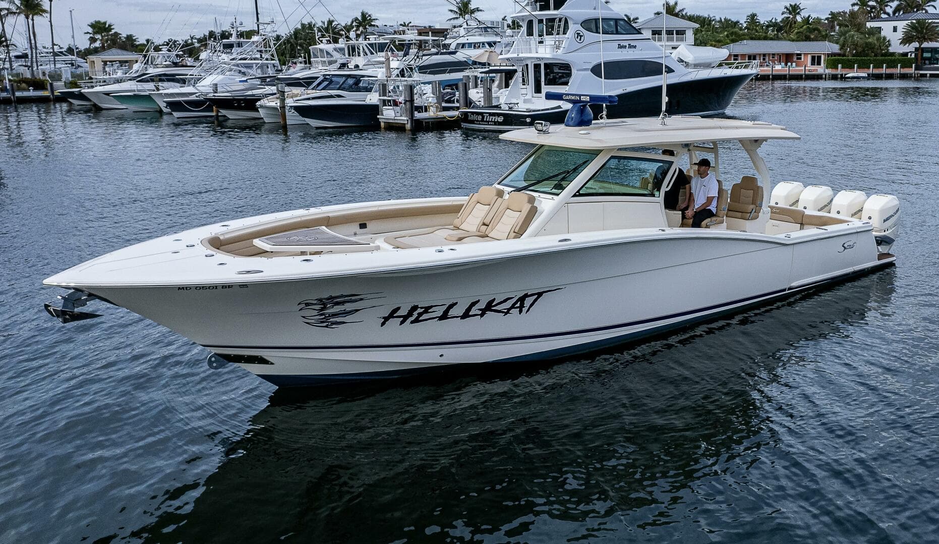 2019 Scout 420 LXF — photo 25