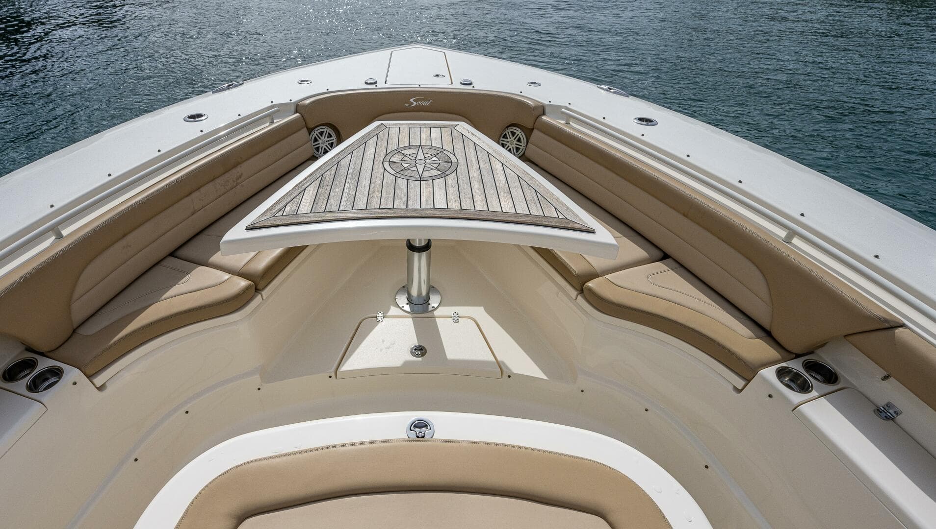 2019 Scout 420 LXF — photo 9