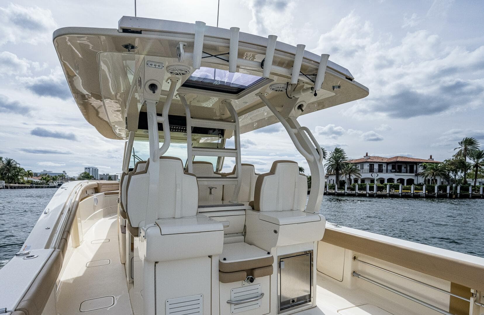 2019 Scout 420 LXF — photo 19