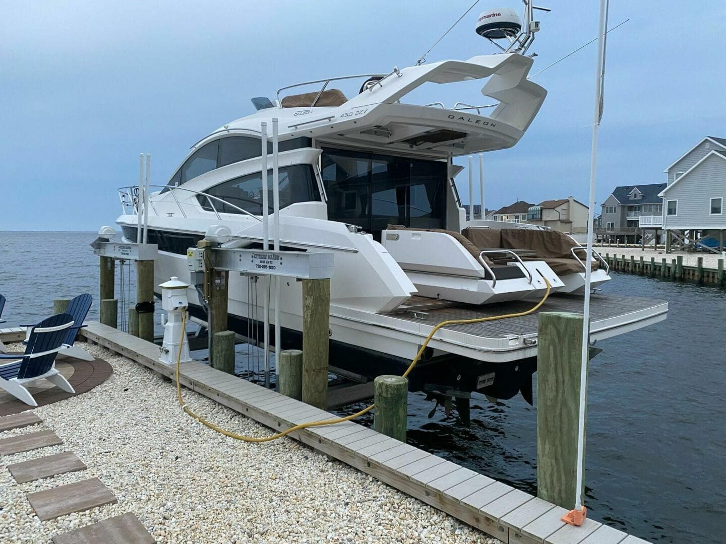 2017 Galeon 43 Sky — photo 49