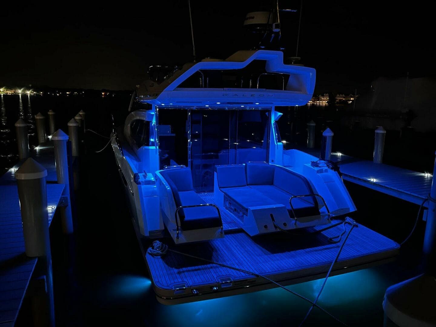 2017 Galeon 43 Sky — photo 50