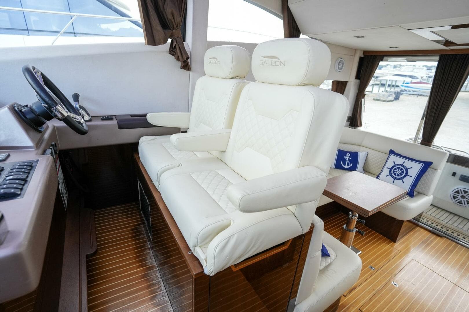 2017 Galeon 43 Sky — photo 21