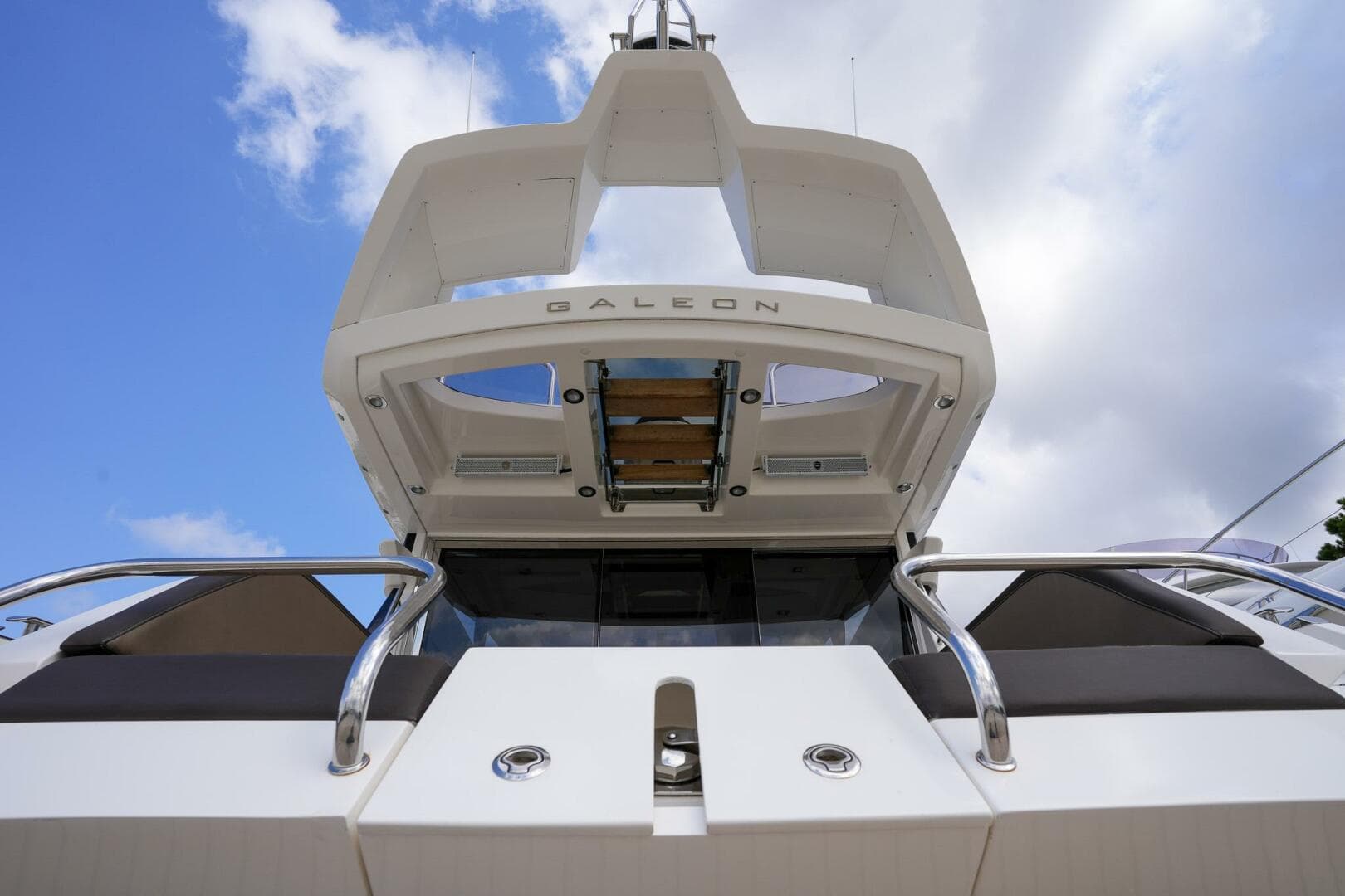 2017 Galeon 43 Sky — photo 46