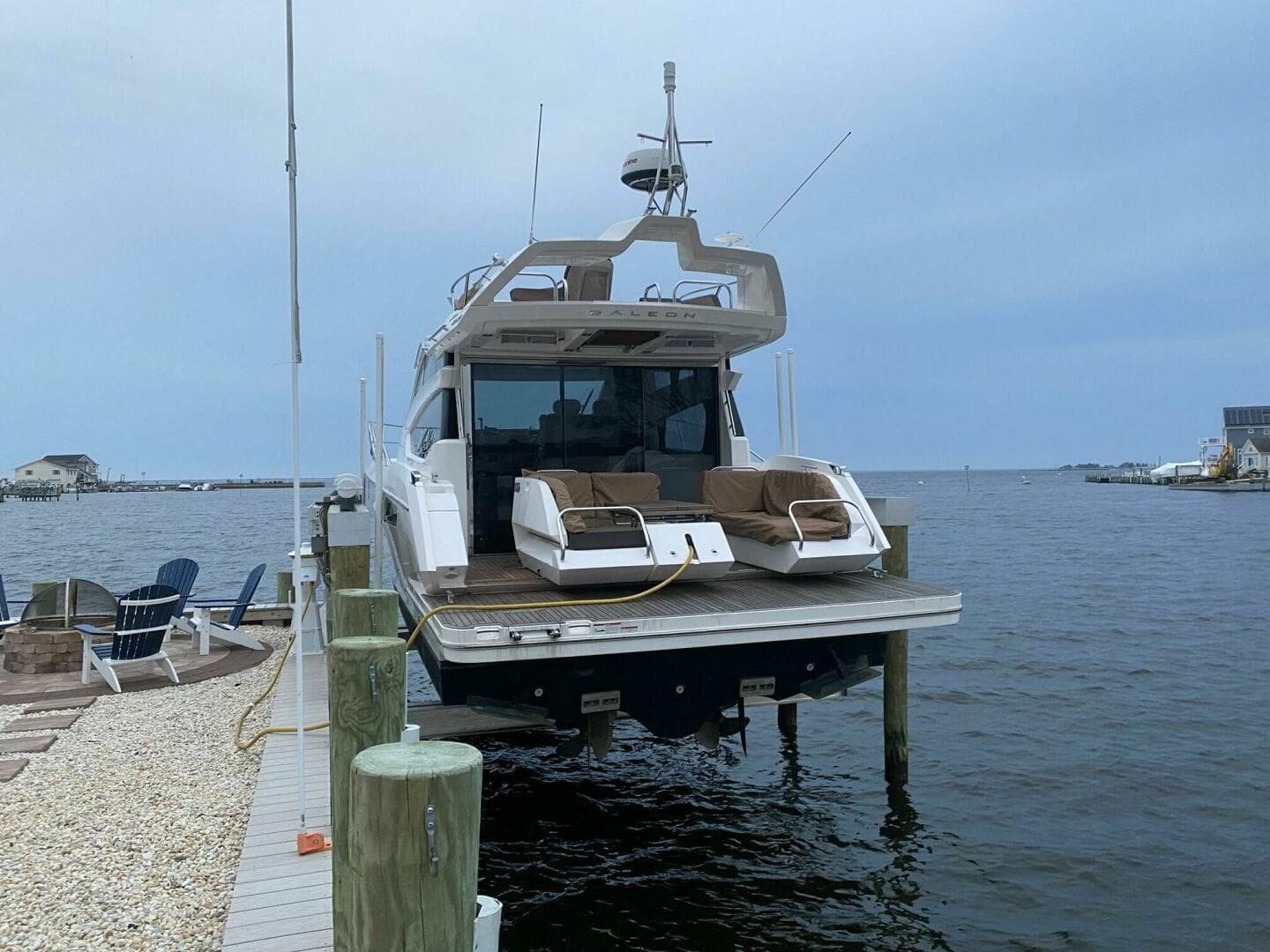 2017 Galeon 43 Sky — photo 48