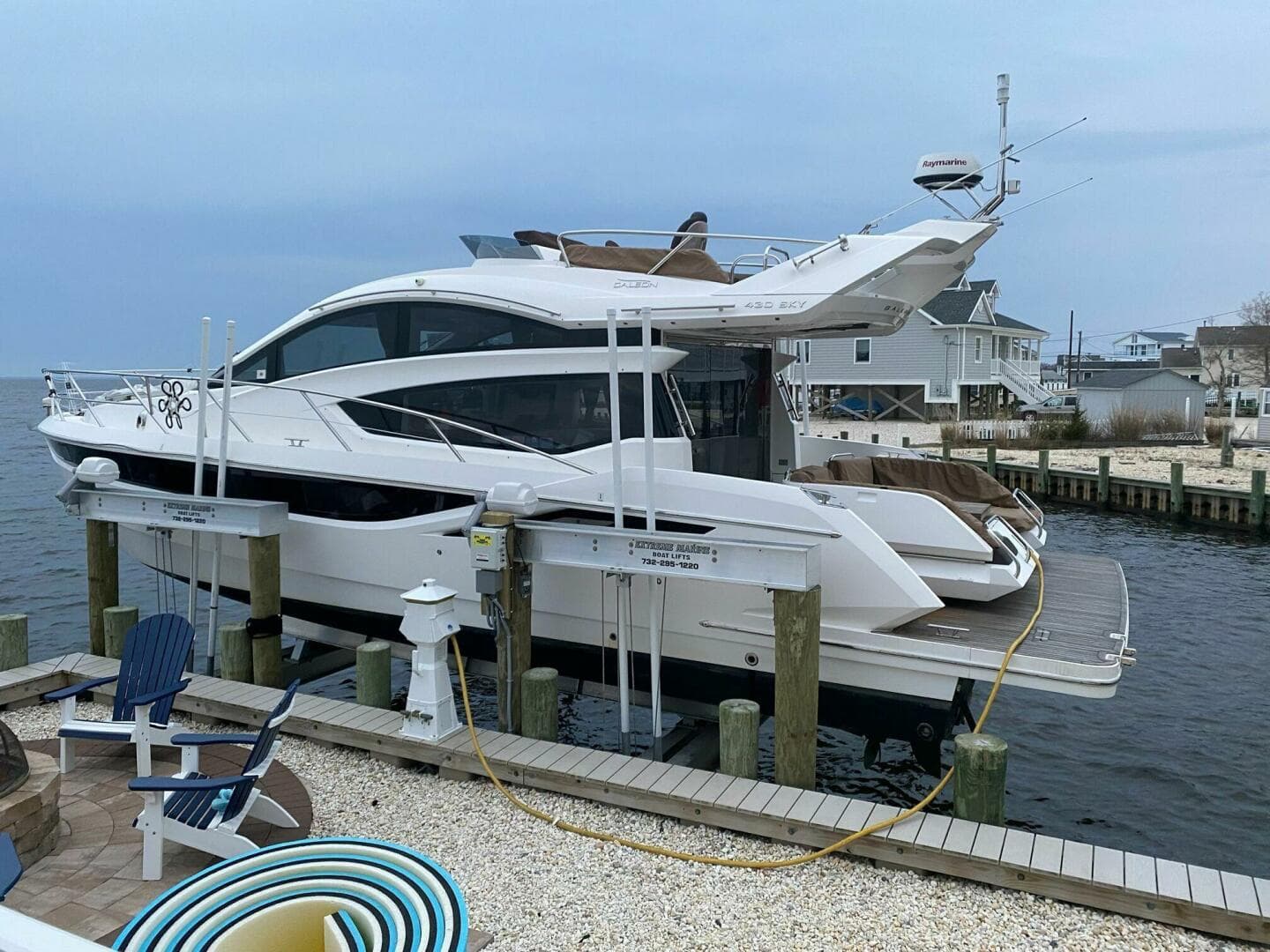 2017 Galeon 43 Sky — photo 47