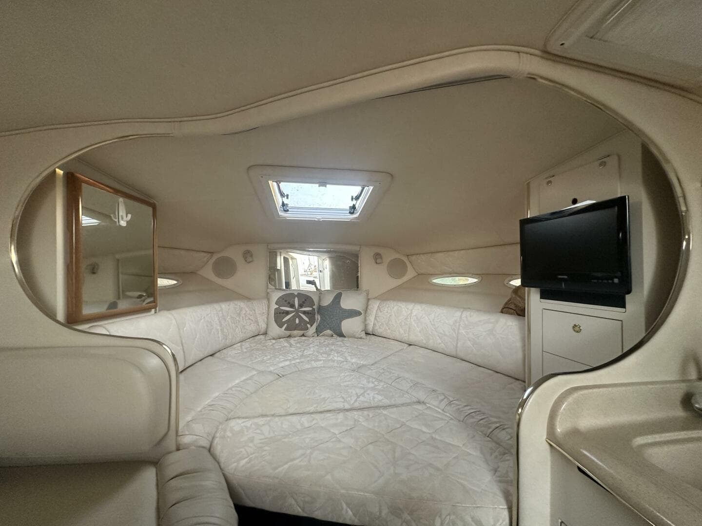 2000 Sea Ray 290 — photo 25