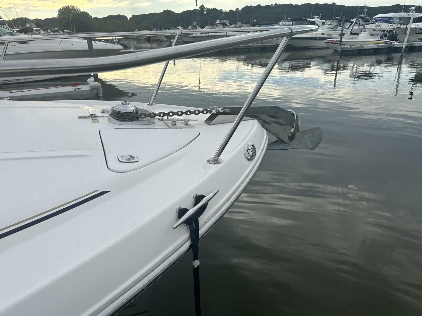 2000 Sea Ray 290 — photo 4