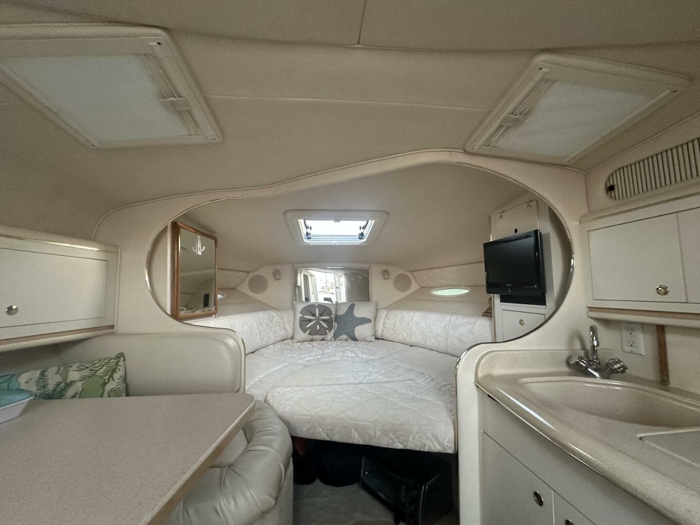 2000 Sea Ray 290 — photo 23