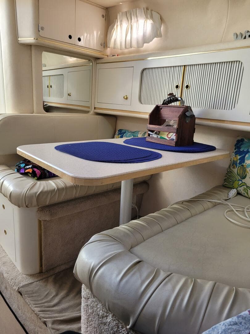 2000 Sea Ray 290 — photo 47