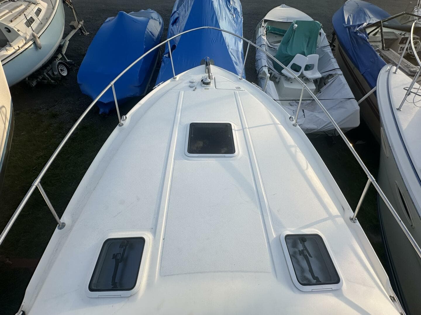 2000 Sea Ray 290 — photo 5