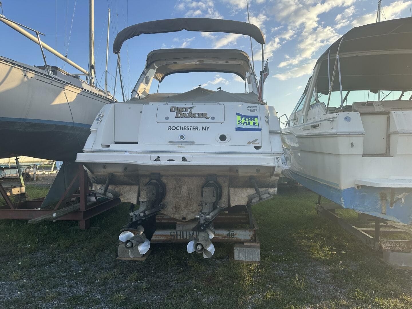 2000 Sea Ray 290 — photo 40