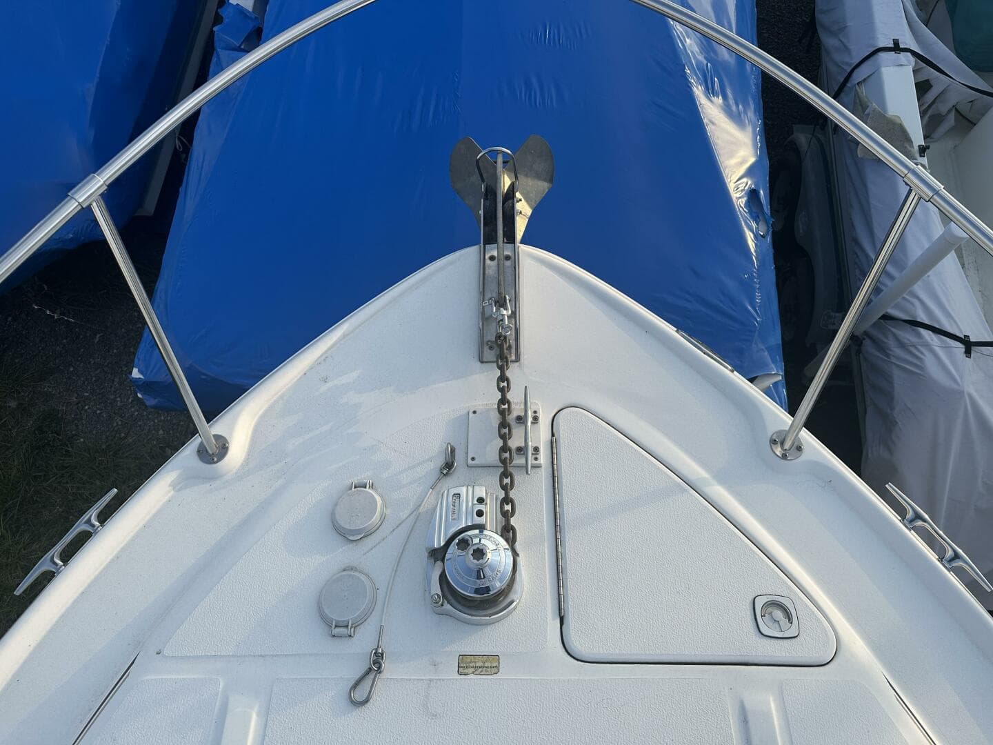 2000 Sea Ray 290 — photo 6