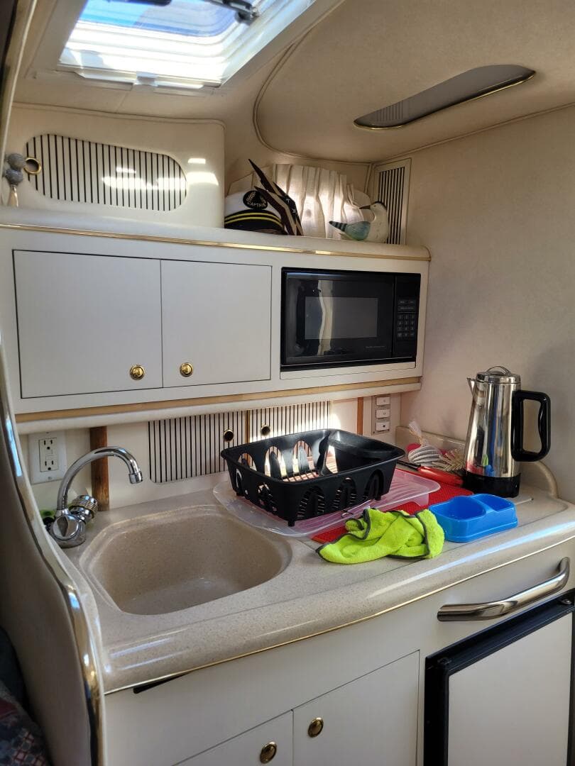 2000 Sea Ray 290 — photo 46