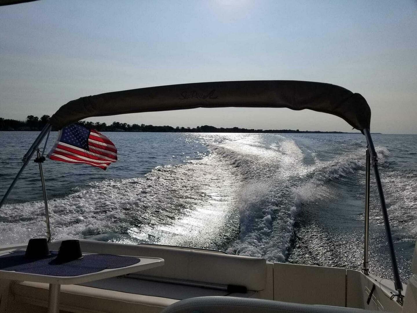2000 Sea Ray 290 — photo 51